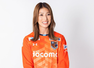 仲田選手