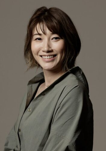 狩野舞子さん