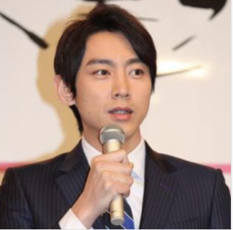 小泉孝太郎さん