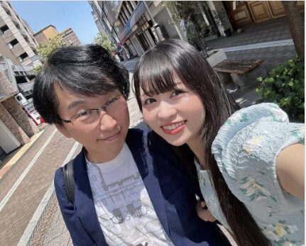 幸巴(ゆきともえ)