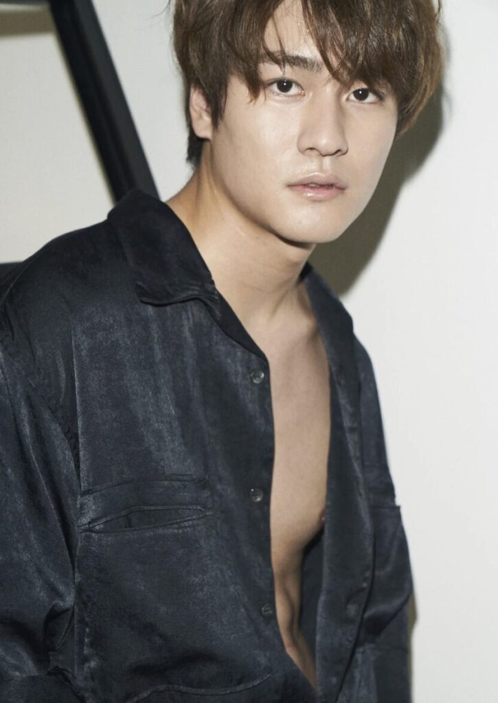 森本慎太郎さん