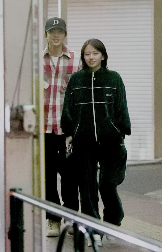 山本舞香さん、伊藤健太郎さん