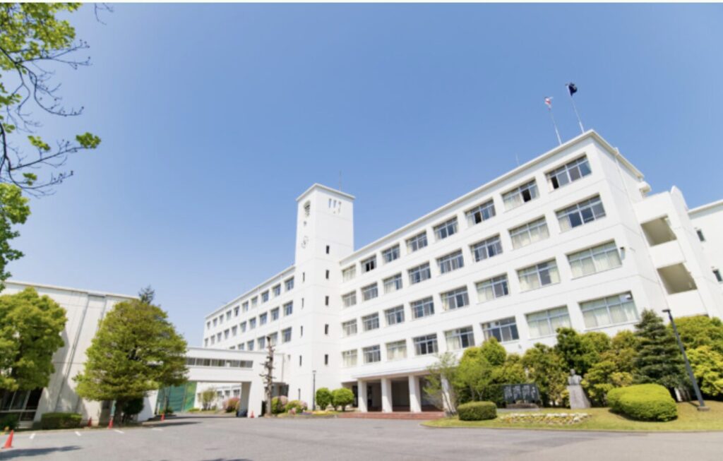中部大学春日丘中学校・高等学校