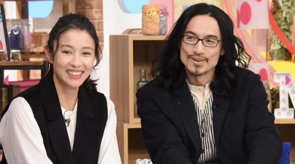 水野真紀さん、唐橋充さん