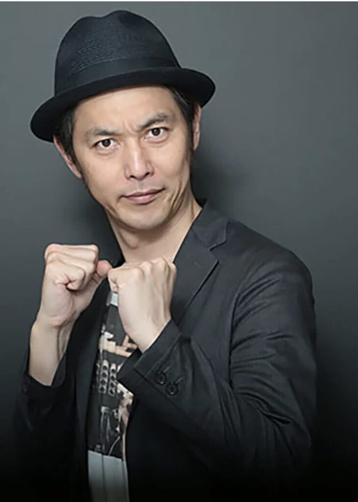 キャプテン渡辺さん