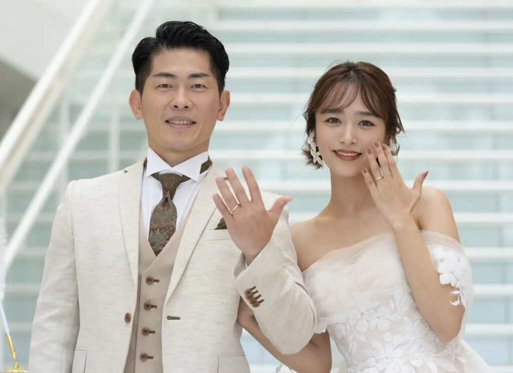 近藤千尋さん、太田博久さん