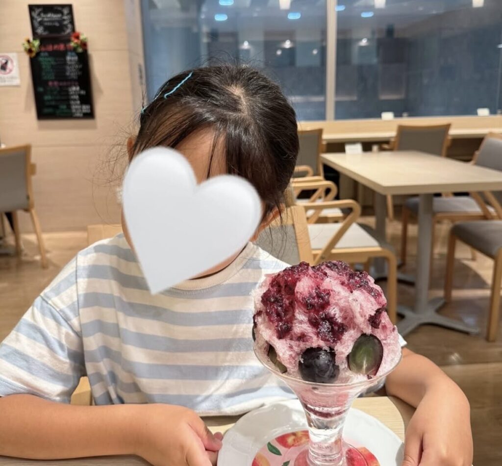 太田十愛ちゃん