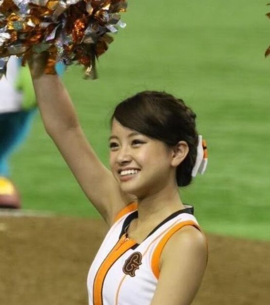 中川絵美里さん