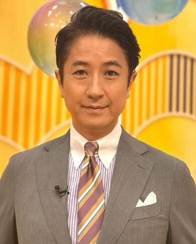 谷原章介さん