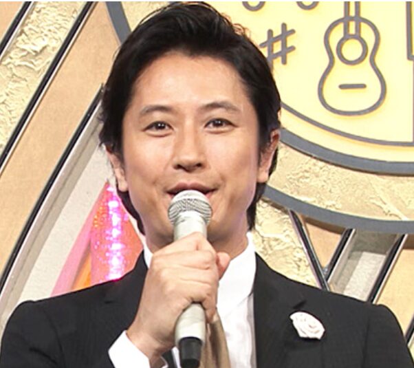 谷原章介さん