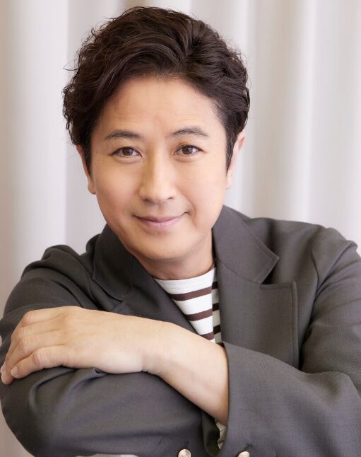 谷原章介さん