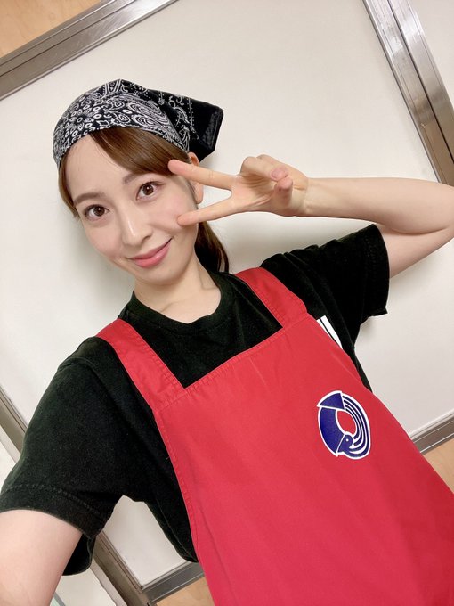 今井麻椰さんいかめし