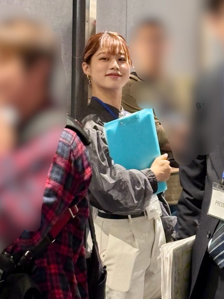 横井ゆは菜最近