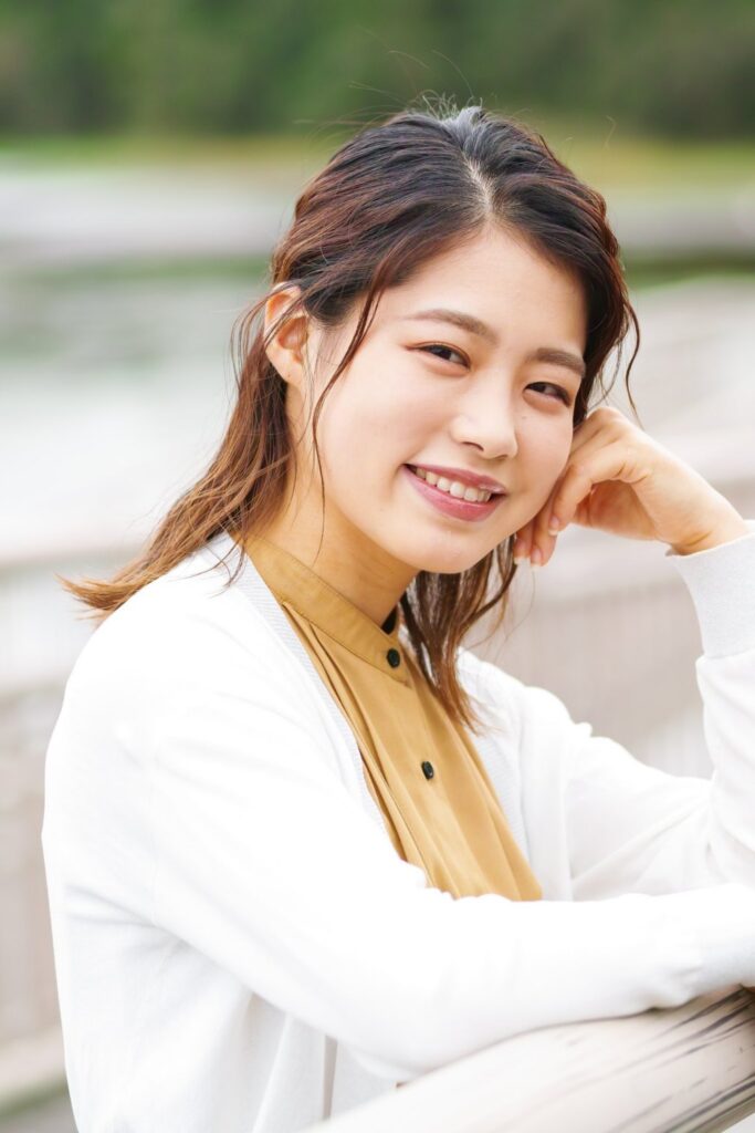 横井ゆは菜メーテレ