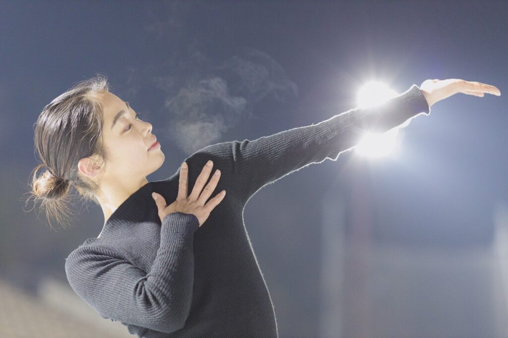 横井ゆは菜さん現役