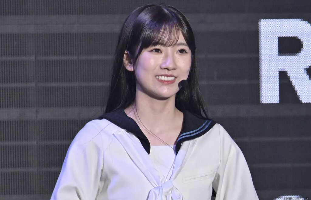 小田倉麗奈さん