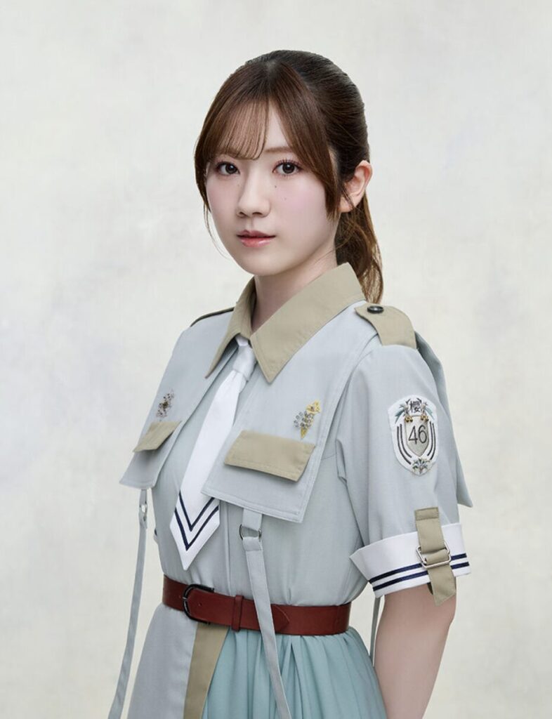小田倉麗奈さん