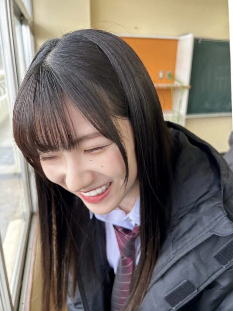 小田倉麗奈さん