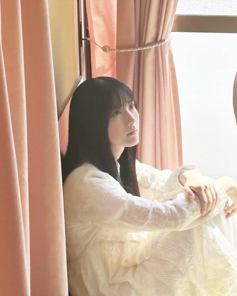 小田倉麗奈さん