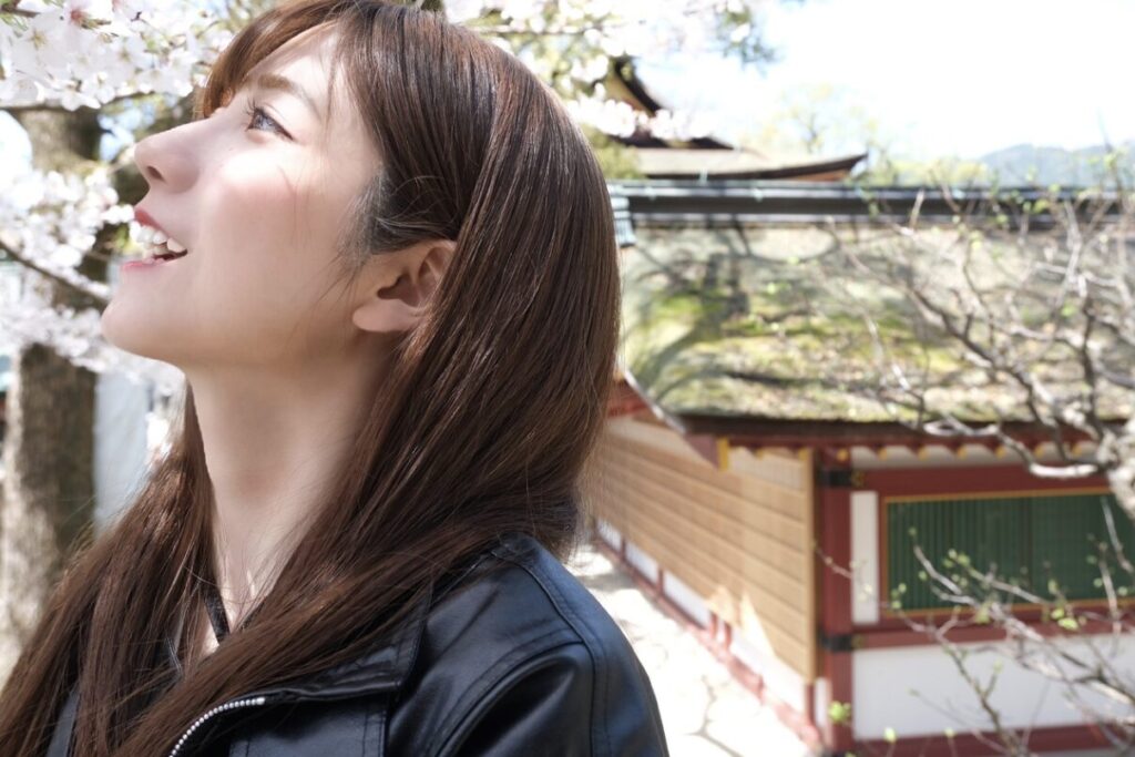 小田倉麗奈さん