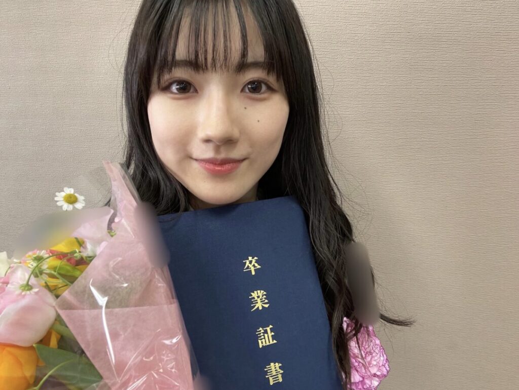小田倉麗奈さん