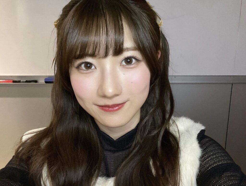 小田倉麗奈さん