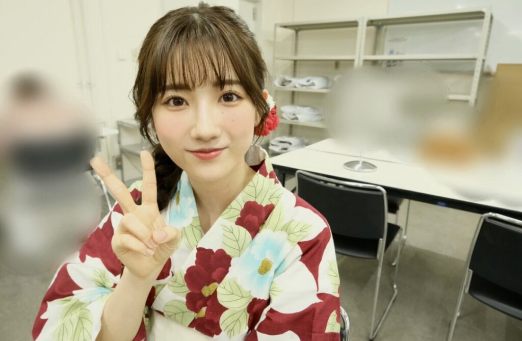 小田倉麗奈さん