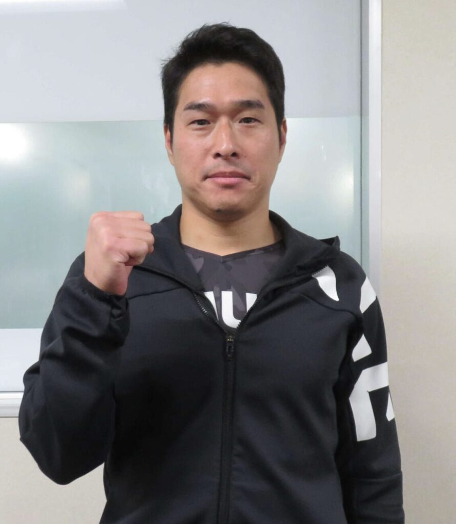 小田倉勇二さん