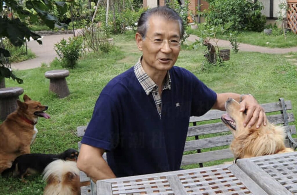 清水章吾さん