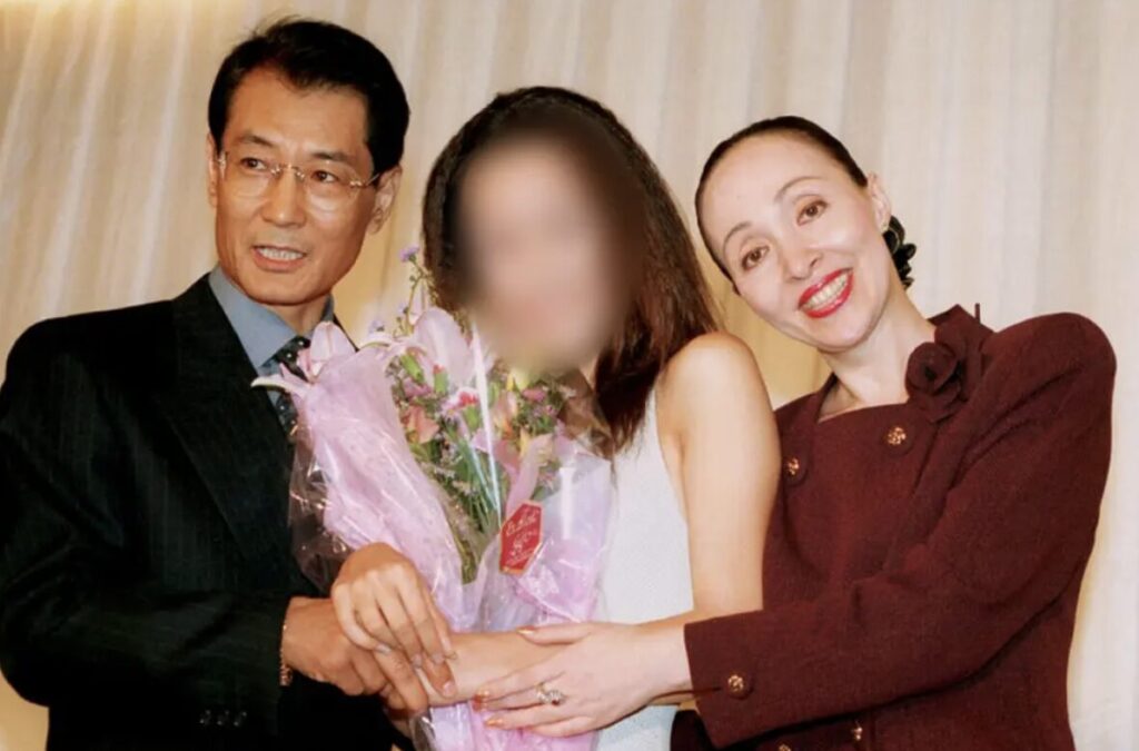 清水章吾さん、清水ハルマンさん