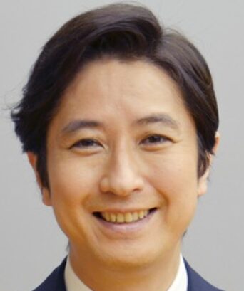 谷原章介さん