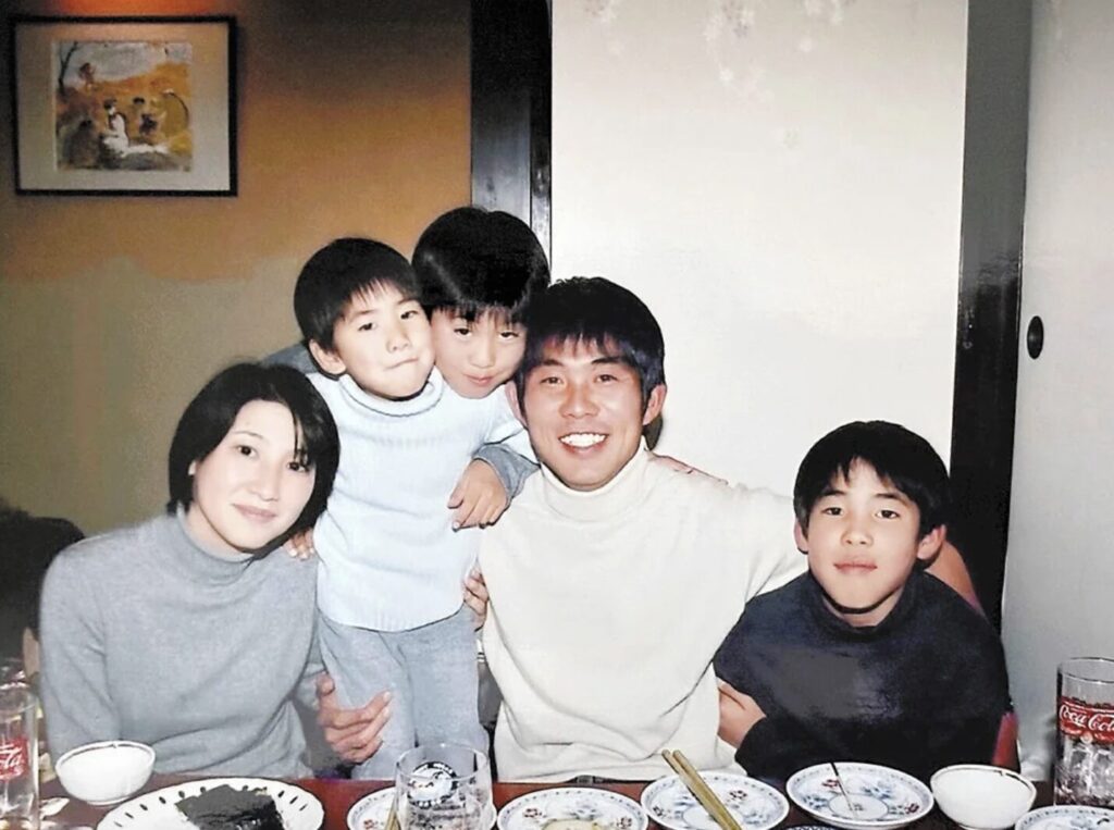 森保一、森保翔平、森保圭吾、森保陸