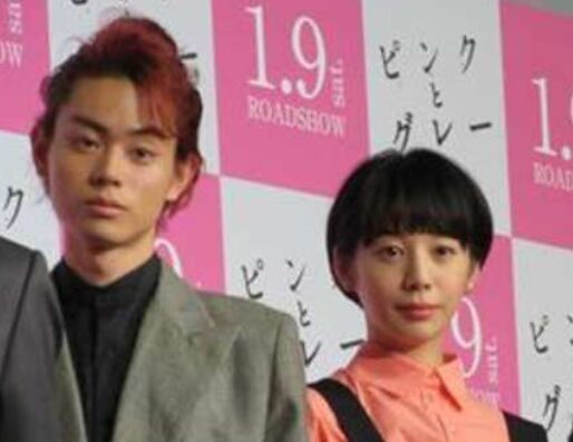 夏帆さん、菅田将暉さん