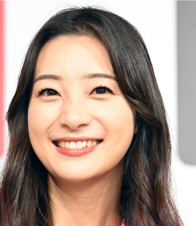 足立梨花さん