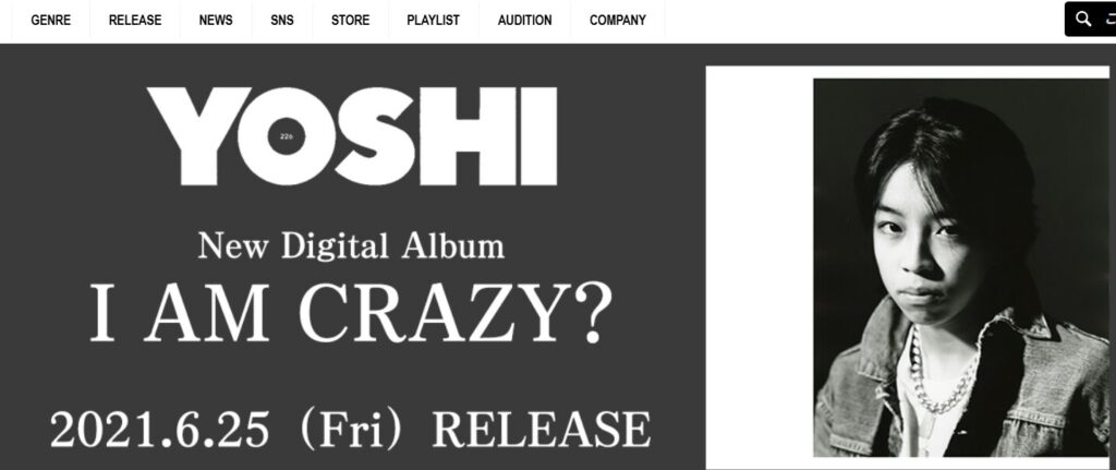 YOSHIさん