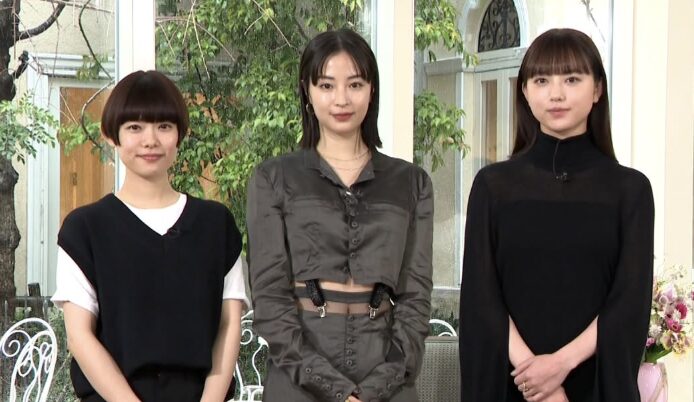 広瀬すず/僕らの時代