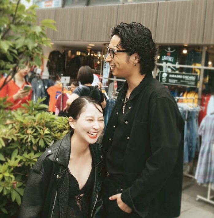 河北麻友子さん