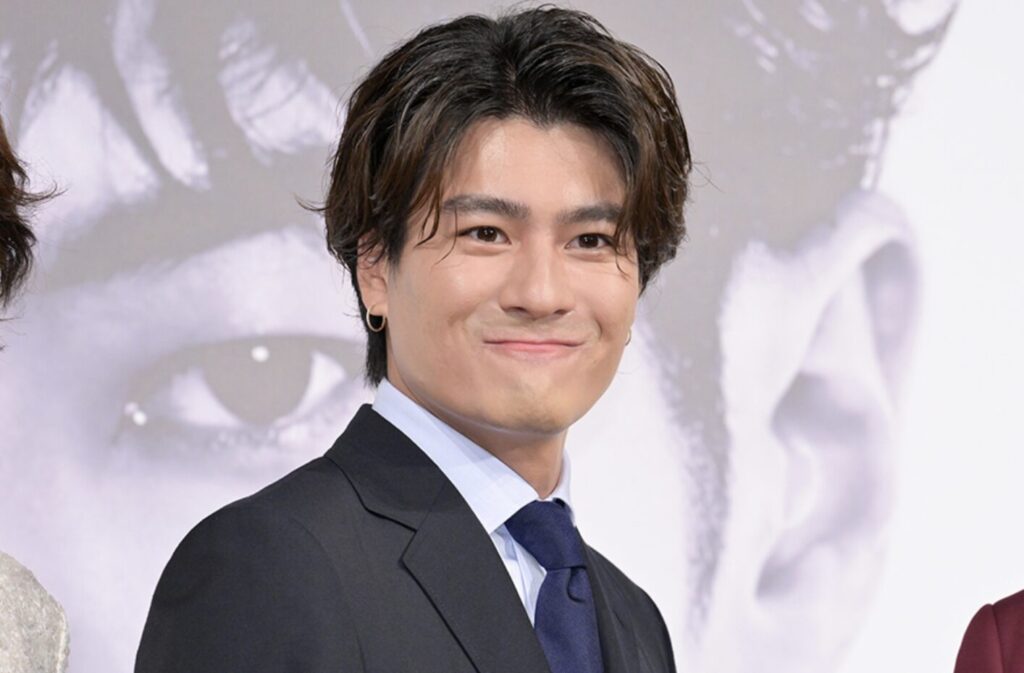 森本慎太郎