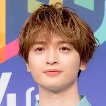 玉森裕太さん
