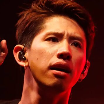 ONE OK ROCKのTakaさん