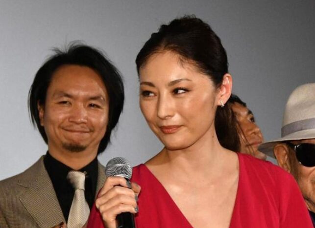 常盤貴子と長塚圭史