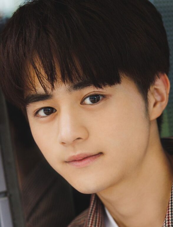 鈴鹿央士さん