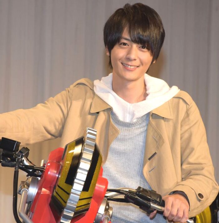 犬飼貴丈2017年仮面ライダービルド出演決定