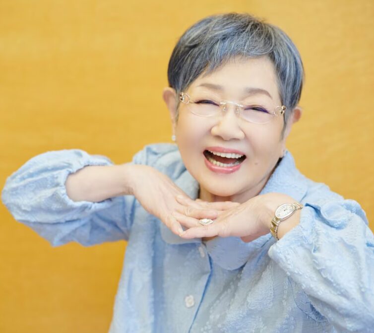 2025年、泉ピン子さん近影