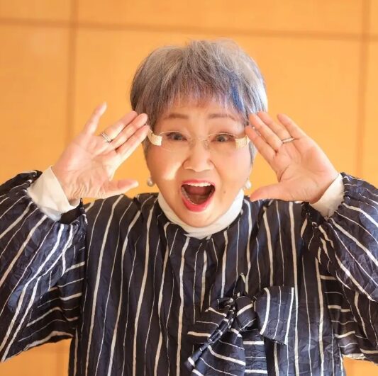 泉ピン子さん近影 本の出版記念