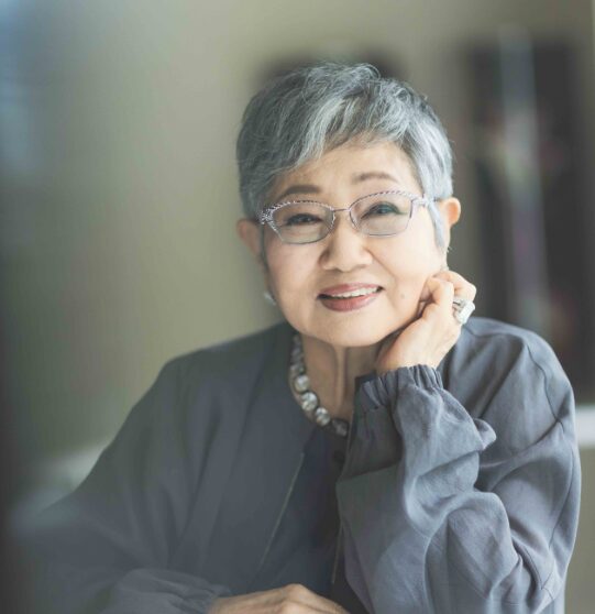 泉ピン子近影 公式HPより