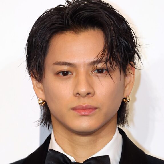 平野紫耀さん