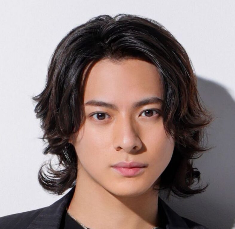 平野紫耀さん