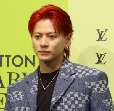 平野紫耀さん