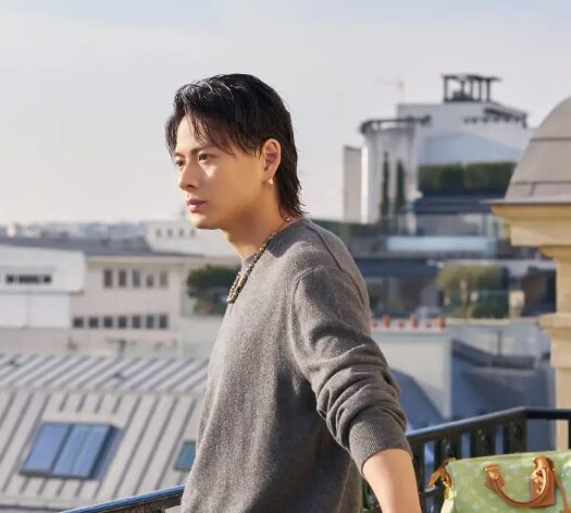 平野紫耀さん